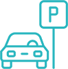 איקון של חניה
