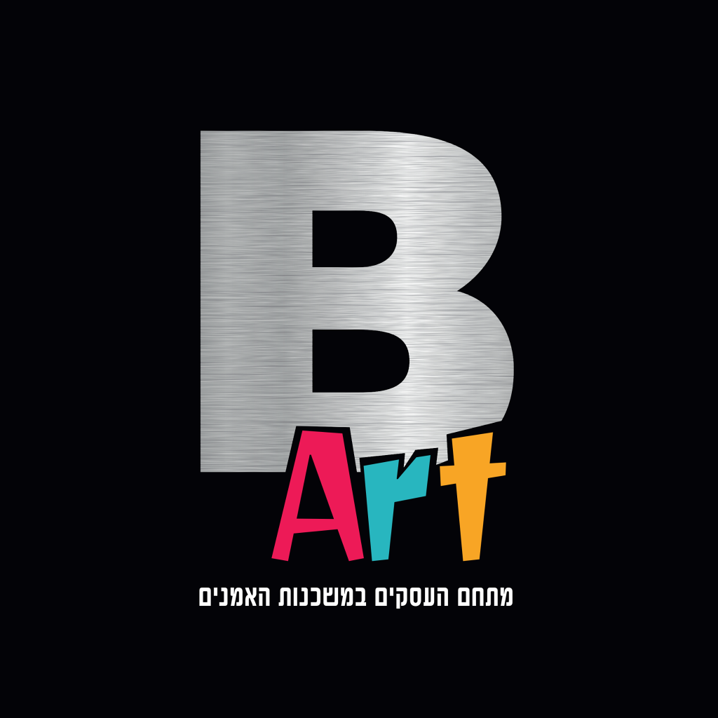 לוגו B-Art