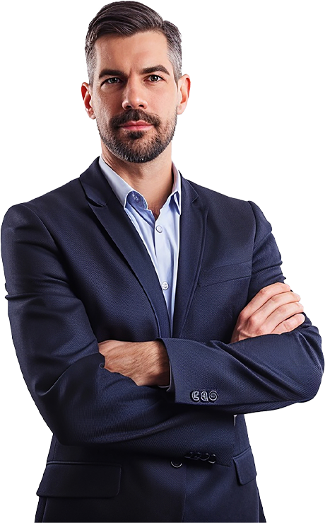 תמונה של איש עסקים בקריות